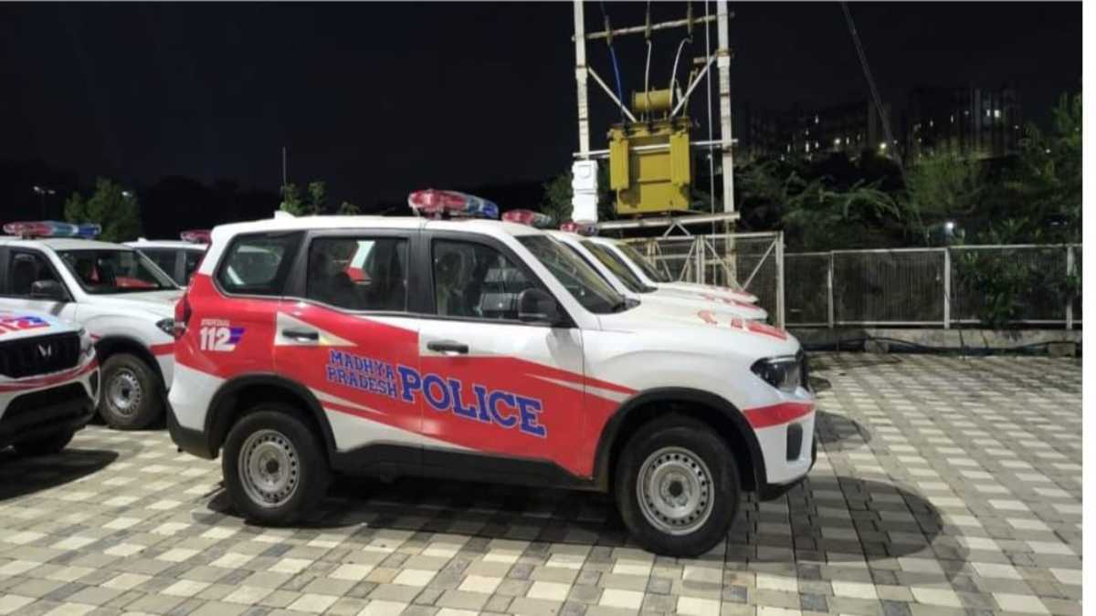 MP पुलिस को मिलेंगे 112 तकनीकी डायल 100 वाहन: 15 अगस्त को होगा वितरण, पुलिस अफसरों के ड्राइवर बदलेंगे, DGP ने अटैच कर्मियों को हटाने के दिए निर्देश