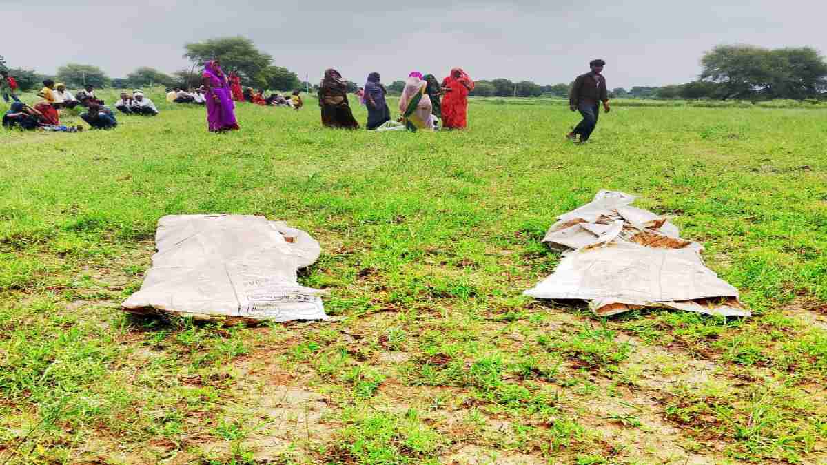 पति पत्नी की मौत से फैली सनसनीः संदिग्ध अवस्था में तालाब में मिला दोनों का शव, हत्या या आत्महत्या!