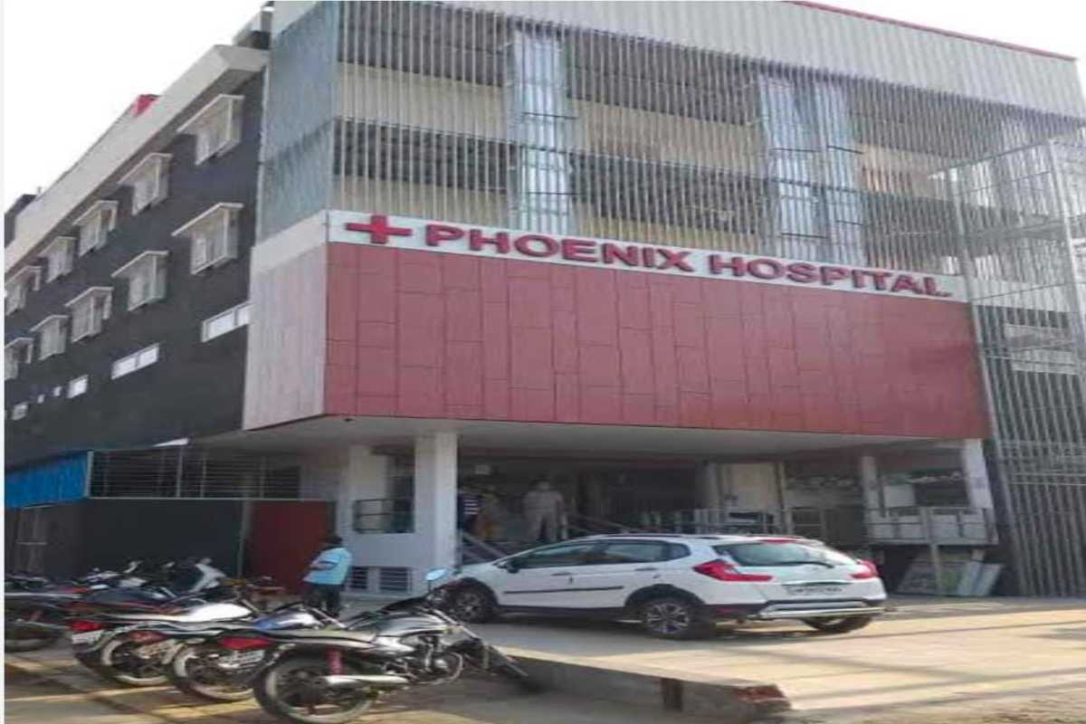 इंदौर के अस्पतालों में कमीशनखोरी का खेलः आयुष्मान कार्डधारकों से वसूली, फिनिक्स हॉस्पिटल पर गंभीर आरोप, उप मुख्यमंत्री ने कहा- होगी कड़ी कार्रवाई
