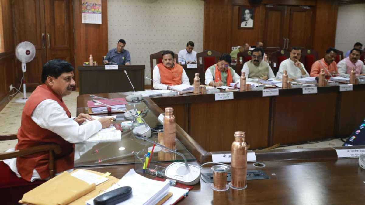 कैबिनेट के फैसलेः भोपाल मेट्रो का उदघाटन करेंगे पीएम मोदी, इलेक्ट्रॉनिक्स पर रिसर्च के लिए करोड़ों के प्रोजेक्ट को मिली मंजूरी