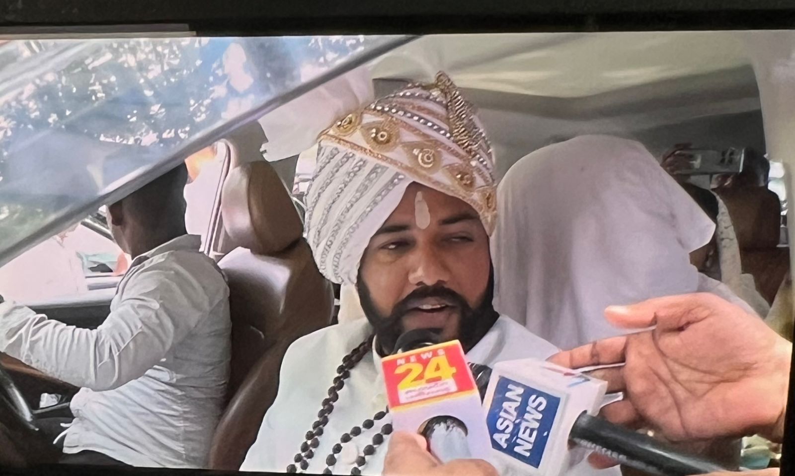 आरंग विधायक गुरु खुशवंत साहेब आज लेंगे मंत्री पद की शपथ, जाने लल्लूराम डॉट कॉम से खास बातचीत में क्या कहा…