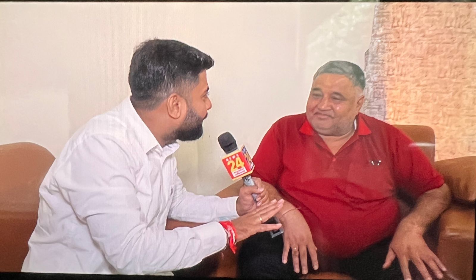 Exclusive: मंत्री बनने से पहले विधायक राजेश अग्रवाल और उनकी बहन ने की लल्लूराम डॉट कॉम से खास बातचीत… जाने क्या कहा