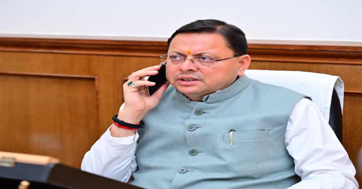 अब अपराधियों का बचना नामुमकिन है! साहिल बिष्ट की हत्या मामले को लेकर CM धामी ने हरियाणा के सीएम से की बात, पीड़ित परिवार को दिलाया ये भरोसा…