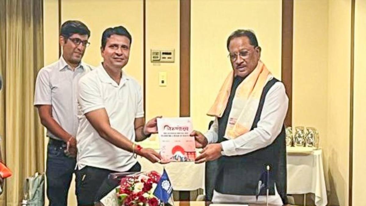 जापान में निवेश से लेकर अंतरिक्ष प्रौद्योगिकी तक छत्तीसगढ़ की वैश्विक साझेदारी को सुदृढ़ कर रहे हैं मुख्यमंत्री विष्णुदेव साय
