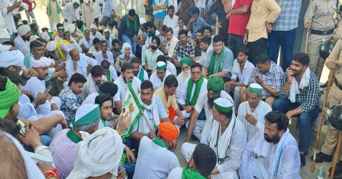 अब लड़ाई सिर्फ किसानों की नहीं… पूर्व CM हरीश रावत ने अन्नदाताओं की मांग का किया समर्थन, कहा- सत्ता ने उन पर…