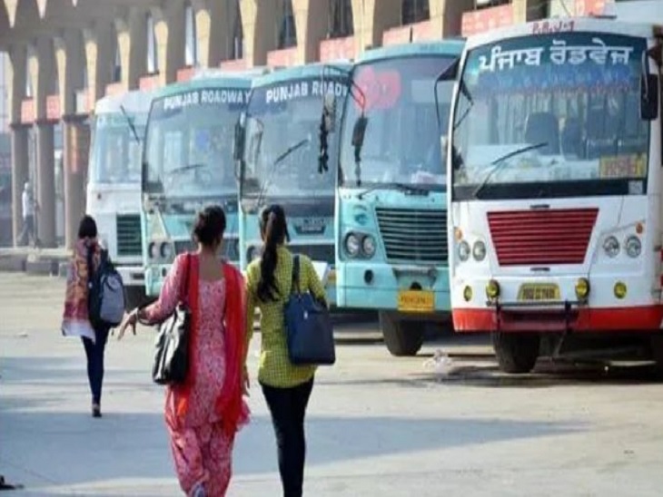 पंजाब में फिर थमे बसों के पहिए, पंजाब परिवहन और पीआरटीसी के कर्मचारी हड़ताल पर 