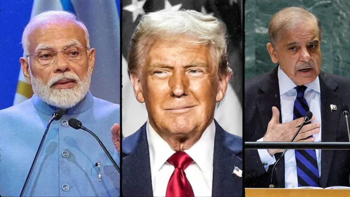 ‘भारत का रुख अड़ियल है…,’ पाकिस्तान से अमेरिका की बढ़ती नजदीकियों पर व्हाइट हाउस बोला- रिश्तों को बदला नहीं जा सकता