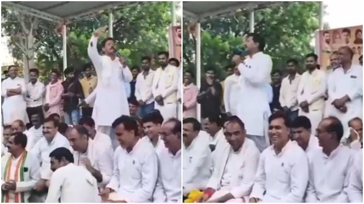 ‘लाड़ली बहनों को बोरियों में भर देंगे…’, कांग्रेस नेता का आपत्तिजनक बयान, बीजेपी ने साधा निशाना  