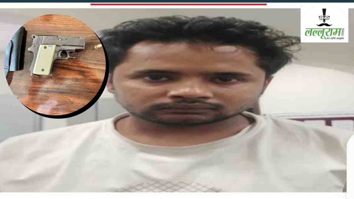 Bhopal Drugs Case में क्राइम ब्रांच की बड़ी कार्रवाई: यासीन मछली का एक और गुर्गा गिरफ्तार, किया ये बड़ा खुलासा