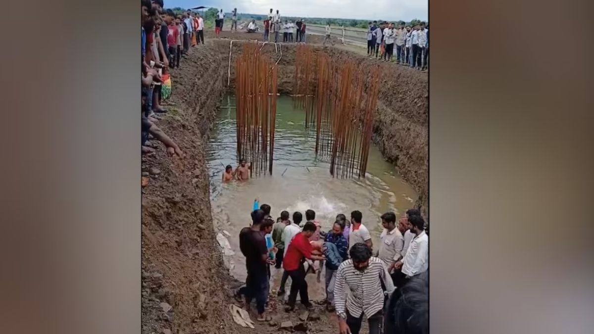 रेलवे के गड्ढे में डूबकर 4 बच्चों की मौतः यवतमाल में दिल दहला देने वाला हादसा