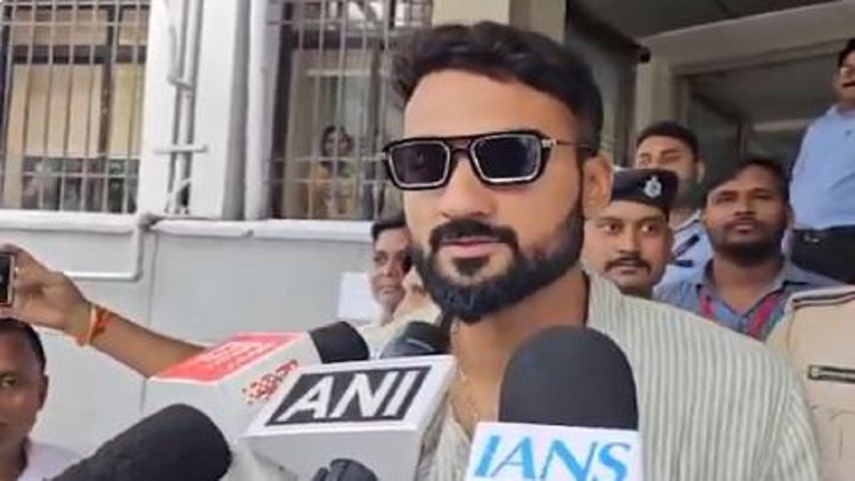 बिहार में खेलों का नया सवेरा: आकाश दीप बोले- बिहार में हो रहा है विकास, राजगीर स्टेडियम जैसे प्रोजेक्ट से उभरेंगे नए खिलाड़ी