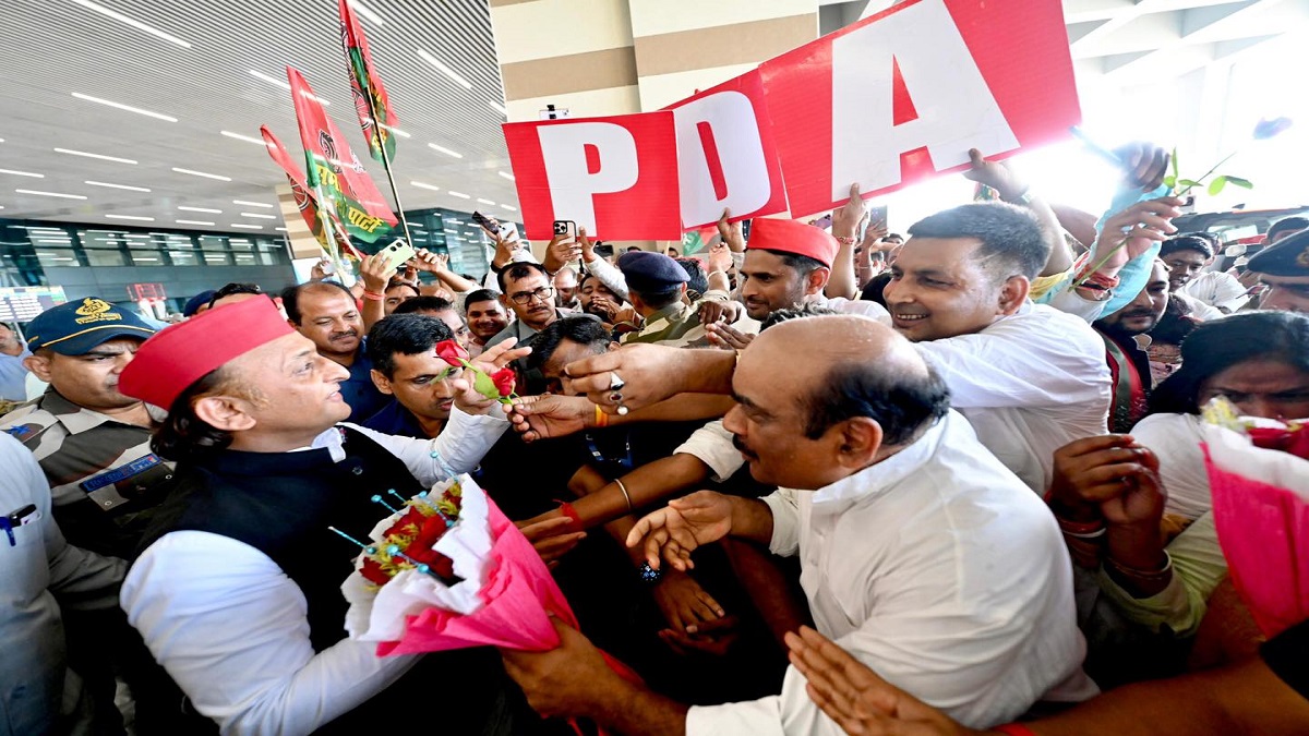 अवध के बाद अब मगध से BJP को हराएंगे, पटना में अखिलेश यादव का बड़ा बयान, आज रोड शो में होंगे शामिल