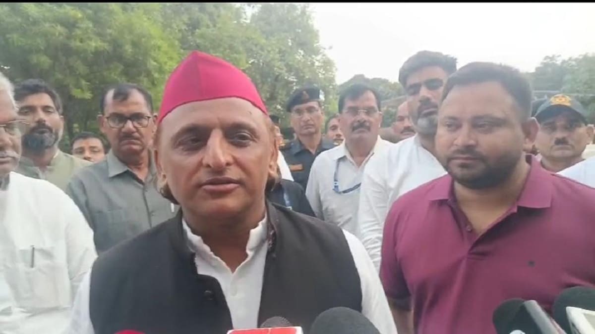 तेजस्वी बोले, बिहार की जनता अब पूरी तरह भाजपा को जवाब देने के लिए तैयार, राहुल और अखिलेश के आने से महागठबधंन हुआ और मजबूत
