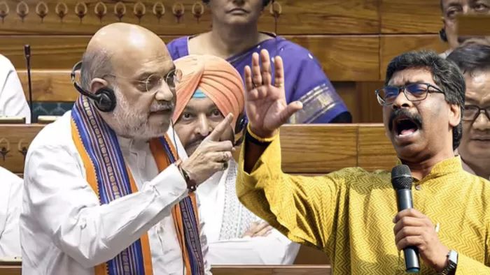 PM-CM की कुर्सी छिनने की ताकत रखने वाले विधेयक का CM हेमंत सोरेन ने भी किया विरोध, कहा- ‘ये कानून सिर्फ तानाशाही’
