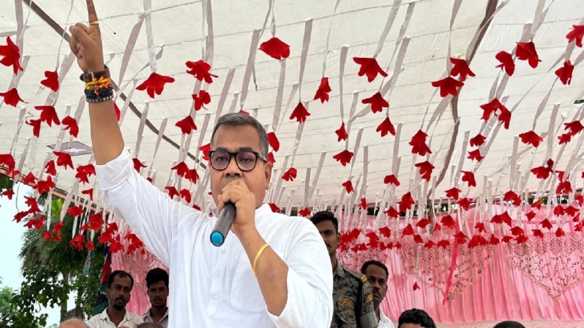 तेजस्वी यादव के बयान पर LJP नेता का पलटवार, बोले- जंगलराज की आहट को जनता कभी स्वीकार नहीं करेगी
