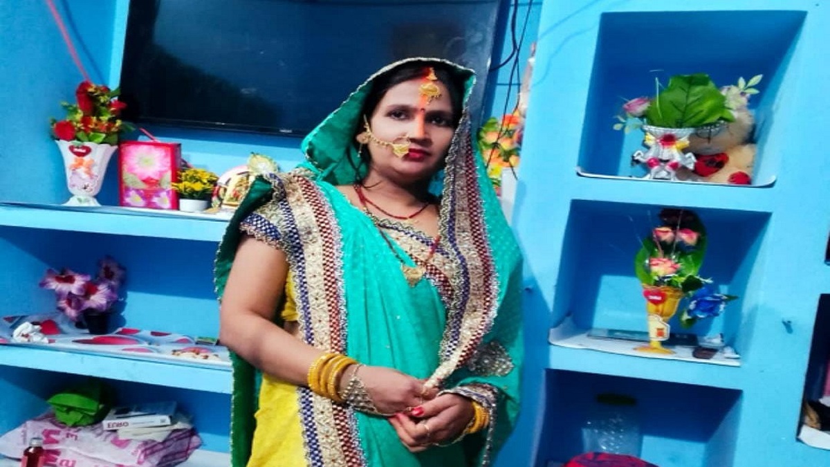 संदिग्ध हालात में महिला की मौत, भाई ने लगाया हत्या का आरोप, पति हिरासत में