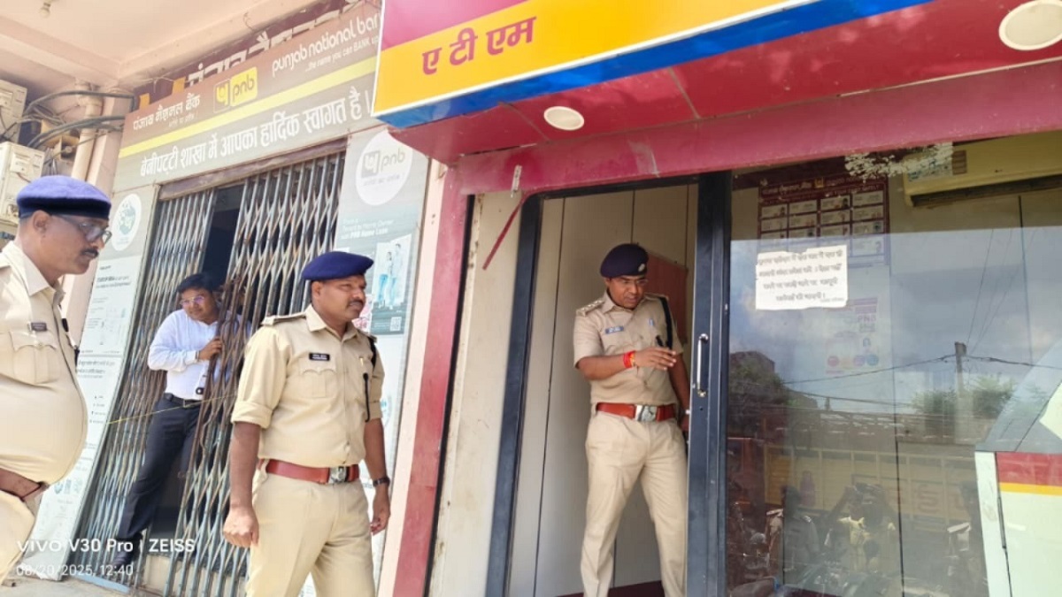 जनता की जागरूकता बनी मिसाल, मधुबनी में बाइक सवार चार अपराधियों की वारदात नाकाम