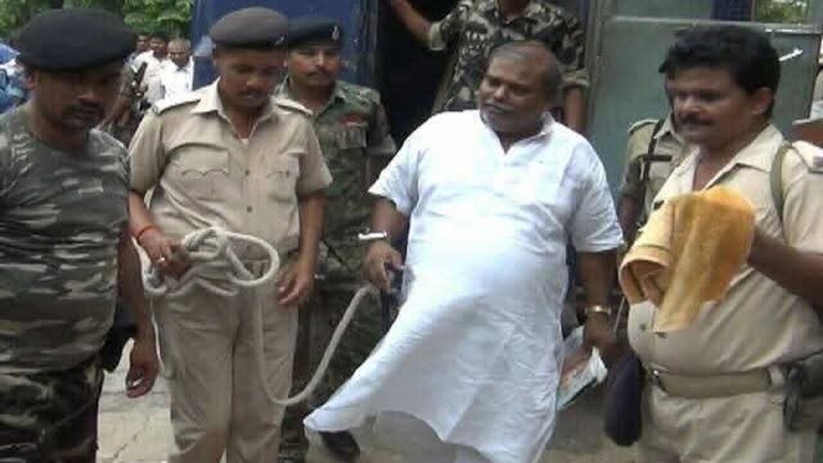 नाबालिग से दुष्कर्म केस में पटना हाईकोर्ट से पूर्व विधायक राजबल्लभ यादव बरी