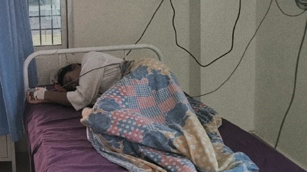 मुजफ्फरपुर में स्वतंत्रता दिवस समारोह के दौरान धूप और गर्मी से 7 स्काउट एंड गाइड की बच्चियां बेहोश