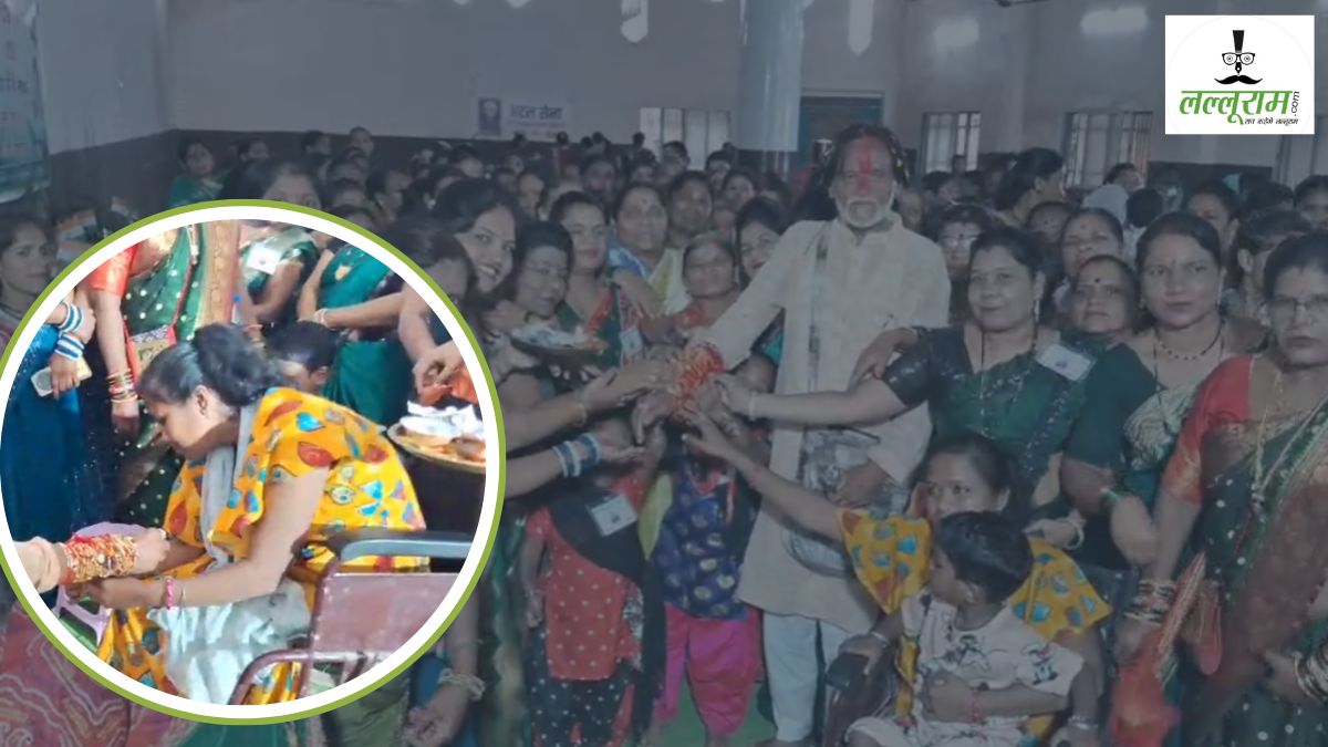 MP के केन्डू बाबा: बहनें इतनी कि हर रक्षाबंधन पर मैरिज हॉल करना पड़ता है बुक, जानिए पान ठेले वाले को राखी बांधने महिलाएं क्यों करती हैं इंतजार?