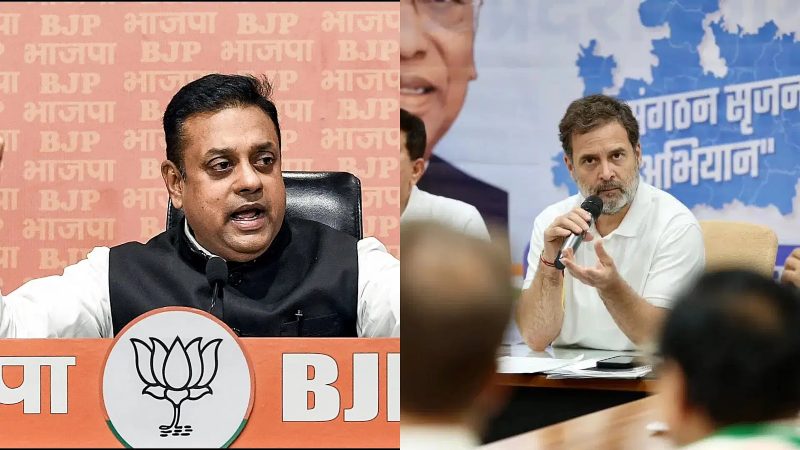 ‘ये चाहते हैं भारत में बांग्लादेश जैसे मार-काट मचे’, बीजेपी का TMC, AAP समेत विपक्ष पर बड़ा हमला !