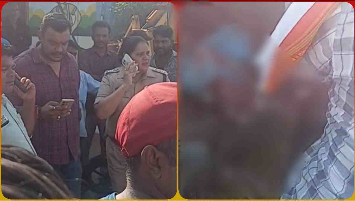 राजधानी में फिर गौकशी का मामला: बजरंग दल के कार्यकर्ताओं ने आरोपियों को किया पुलिस के हवाले, हिंदू संगठनों ने किया चक्काजाम, होगी रासुका कार्रवाई
