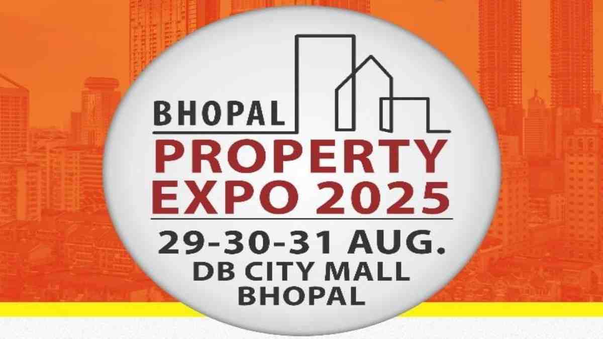 Bhopal Property Expo 2025: माय एफएम प्रॉपर्टी एक्सपो का अंतिम दिन आज, बजट होम्स के साथ प्राइम लोकेशन पर लग्जरी प्रॉपर्टी के ऑप्शन भी, प्रॉपर्टी खरीदने का सुनहरा अवसर