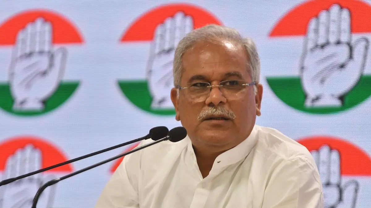 BJP का सहयोग केंद्र फिर शुरू होने पर भूपेश बघेल ने कहा – 22 महीने बीत चुके, कार्यकर्ता और जनता नाराज, पूर्व गृहमंत्री ननकीराम को हाउस अरेस्ट करने पर कसा तंज…