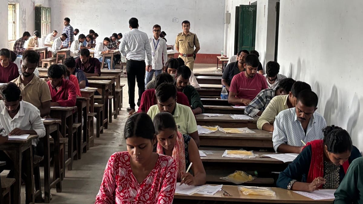 सिपाही भर्ती घोटाले का मास्टरमाइंड गिरफ्तार, एक करोड़ 50 लाख की अवैध कमाई का खुलासा