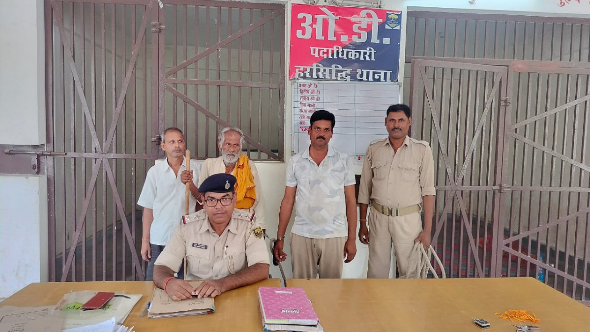 केंद्रीय विश्वविद्यालय भूमि घोटाला मामला, करोड़ों के गबन पर आरोपियों की गिरफ्तारी