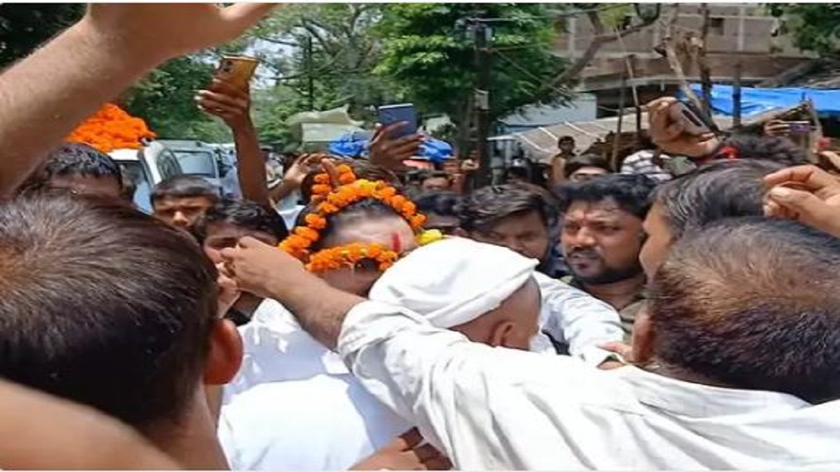 अनंत के जेल से बाहर आते ही धराया एक गिरोह का सरगना, नेपाल भागने की कर रहा था कोशिश