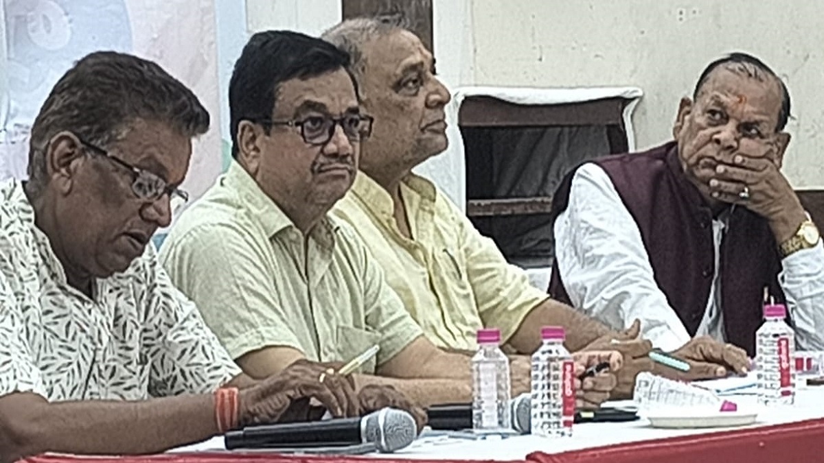 Muzaffarpur News: उद्योग और व्यापार में जो पार्टी साथ दें उसका रखेंगे ख्याल, आसान नहीं होगी नेताओं की राजनैतिक ड़गर