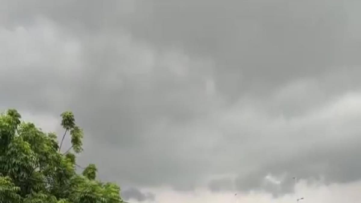 प्रदेश में अगले सात दिनों तक बारिश का अलर्ट, 17 जिलों में मौसम का कहर रहेगा जारी