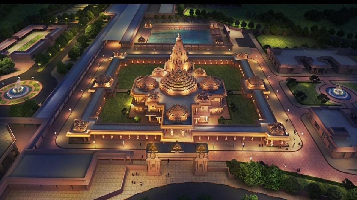 राम के बाद सीता माता का मंदिर, अमित शाह रखेंगे आधारशिला, बिहार चुनाव से पहले बीजेपी का बड़ा सियासी दांव