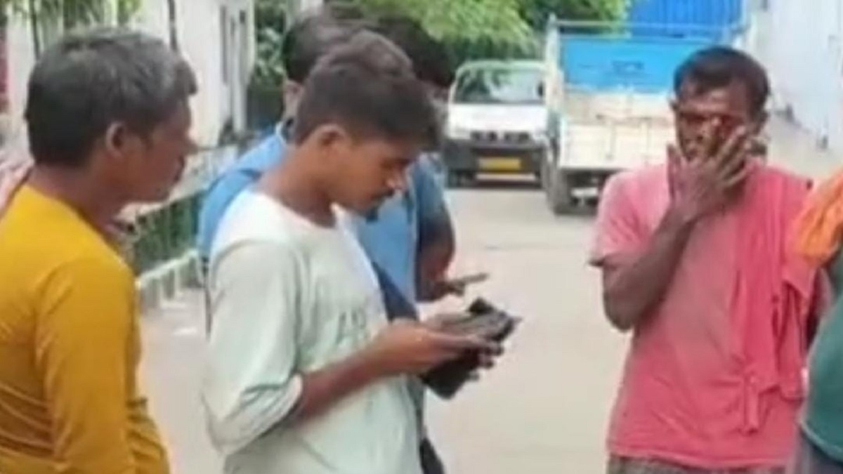 बेगूसराय में करंट लगने से मजदूर की मौत, परिवार में मचा कोहराम