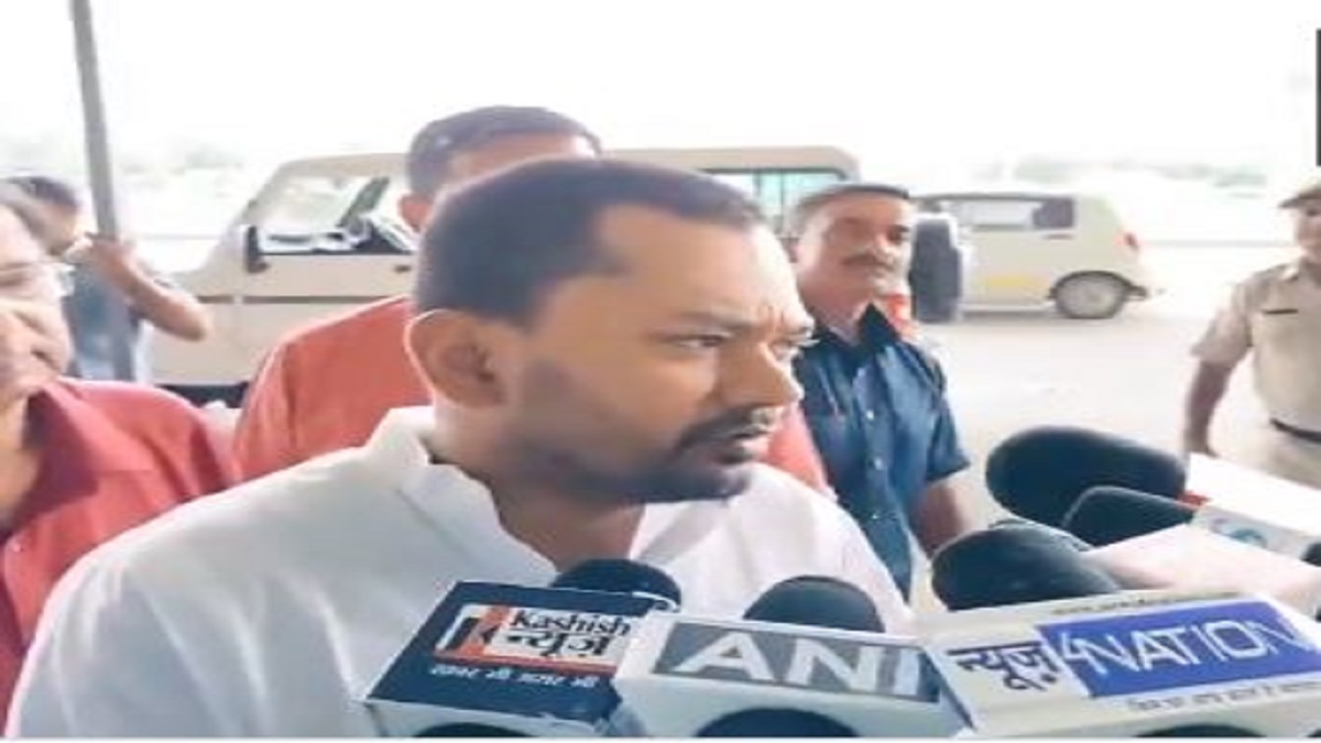 मुख्यमंत्री नीतीश के बेटे निशांत कुमार ने रोजगार के मुद्दे खुल कर रखी बात, युवाओं का किया जिक्र