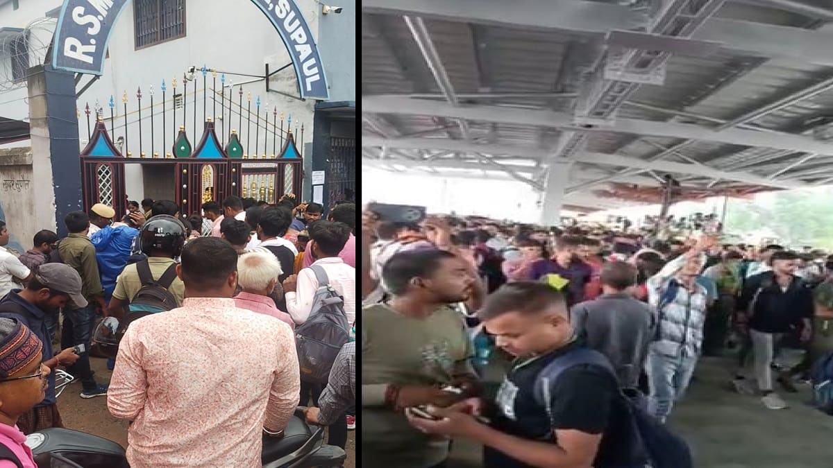 बिहार पुलिस की अंतिम परीक्षा कुछ ही देर में होगी शुरू , केंद्रों पर सुरक्षा के पुख्ता इंतज़ाम