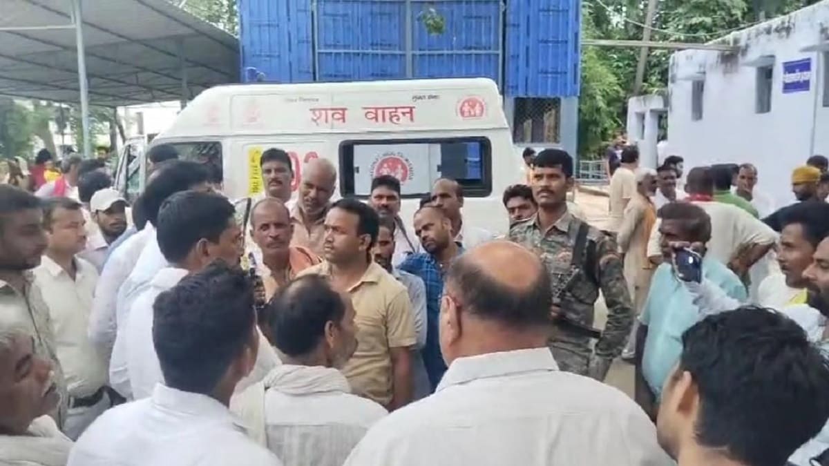 हे भगवान! ऐसा दर्द किसी को न देना… दो साल पहले हुई थी पिता की मौत, अब तालाब में डूबने से बच्चों की मौत, मां पर टूटा दुखों का पहाड़