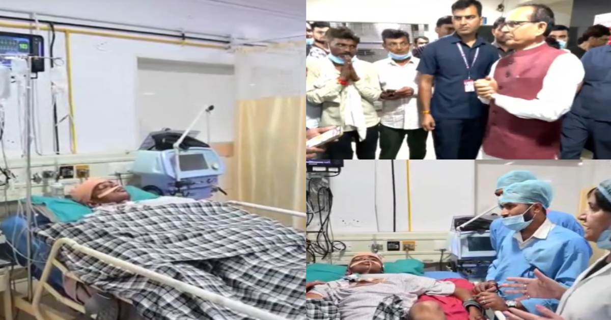 कोई 10 तो कोई 50 रुपये… ‘नर सेवा ही नारायण सेवा’ का मंत्र चरितार्थ, एकजुट होकर बढ़ाया मदद का हाथ, दिल्ली से बुधनी पहुंचे ‘मामा शिवराज’
