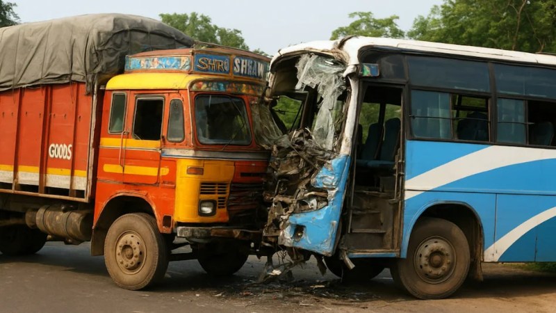 Road Accident: बर्धमान में भीषण सड़क हादसा, 10 की मौत, 30 घायल