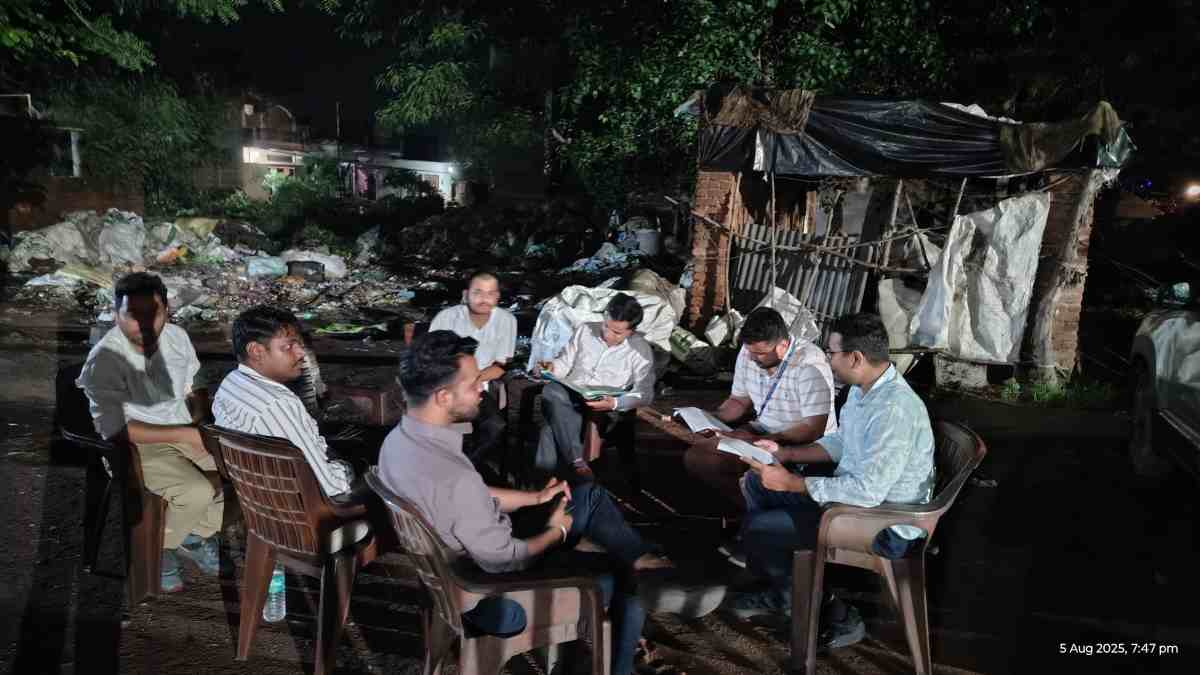 सेंट्रल GST का छापा: फर्जी आईटीसी रैकेट का भंडाफोड़, 2 करोड़ से ज्यादा की जीएसटी चोरी का खुलासा