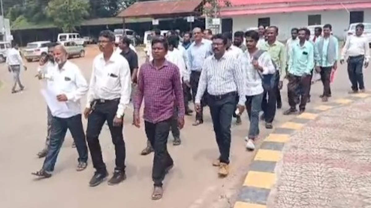 नन विवाद : बस्तर के ईसाई समाज में रोष, बजरंग दल के नेताओं की गिरफ्तारी की मांग, चक्काजाम की दी चेतावनी…
