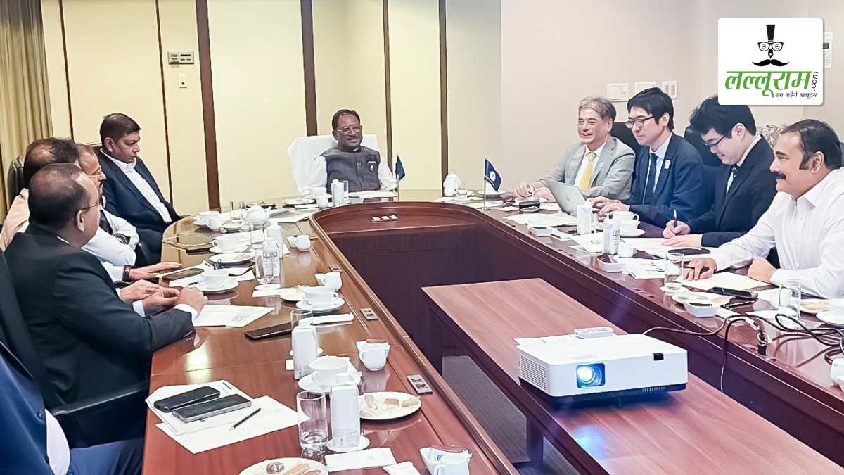 CM साय की जापान यात्रा ने खोले नए आयाम: जेट्रो के साथ बैठक में छत्तीसगढ़ के आईटी, टेक्सटाइल्स और एयरोस्पेस अवसरों पर हुई चर्चा, निवेश और नवाचार की दिशा में महत्वपूर्ण कदम