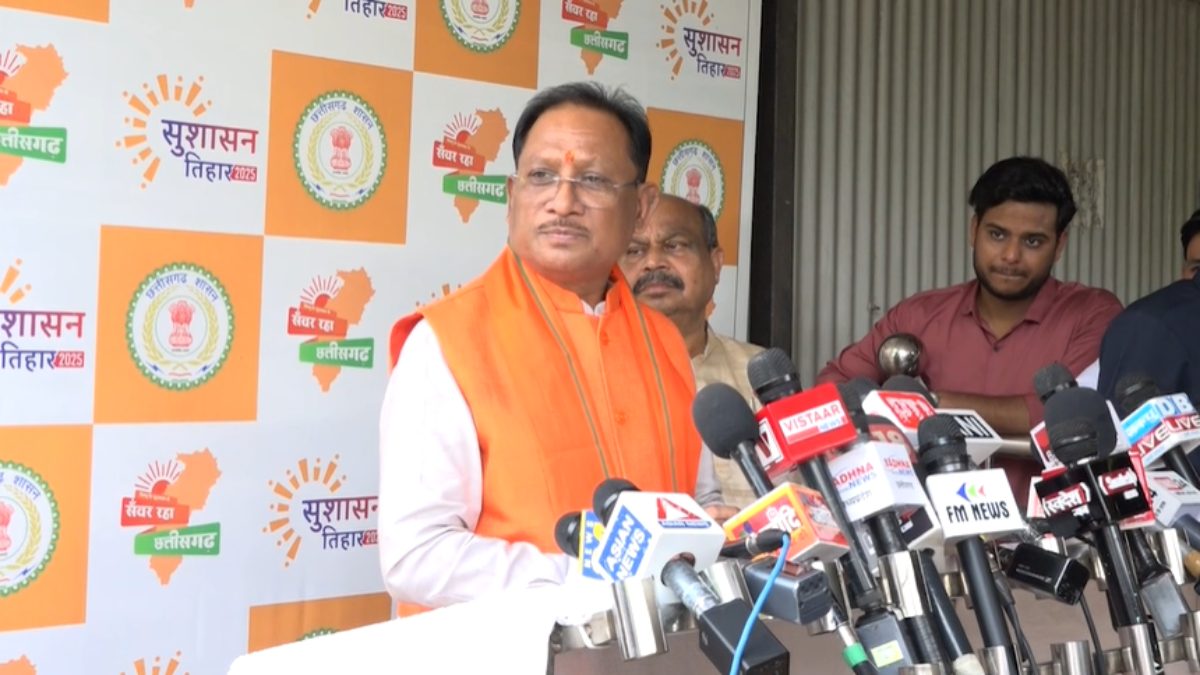 छत्तीसगढ़ में मंत्रिमंडल विस्तार को लेकर सीएम साय का बड़ा बयान, जानिए क्या कहा…