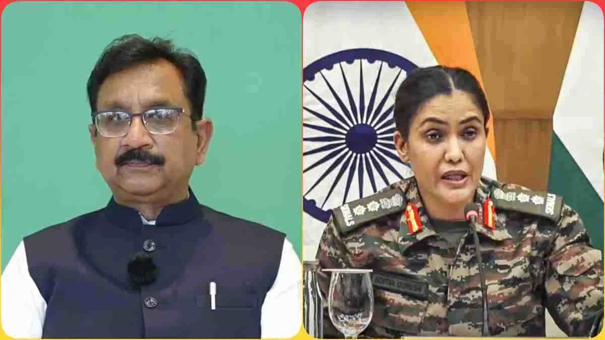 मंत्री विजय शाह की माफी पर सवाल: कर्नल सोफिया कुरैशी पर विवादित टिप्पणी को लेकर सुप्रीम कोर्ट में आज सुनवाई, SIT पेश करेगी स्टेटस रिपोर्ट