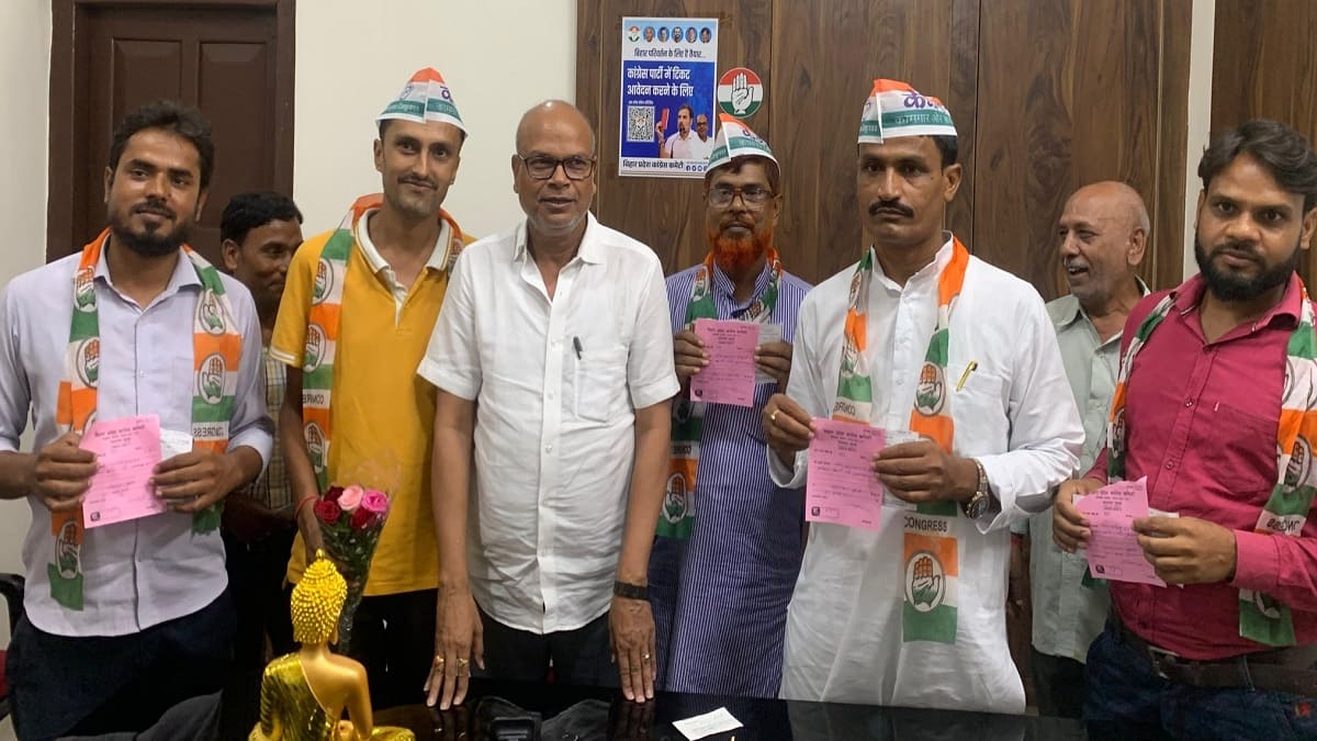 बिहार विधानसभा चुनाव से पहले कांग्रेस का मास्टरप्लान, इनको दी जा रही विशेष ट्रेनिंग और अतिरिक्त जिम्मेदारी