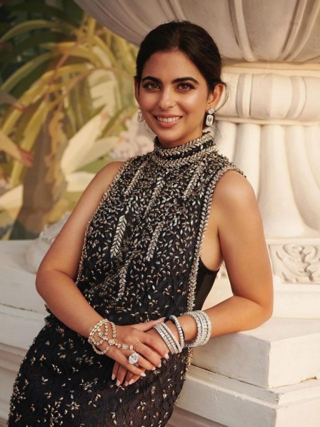 Isha Ambani Business Empire: ईशा अंबानी का बिजनेस पोर्टफोलियो, आज AGM में मिल सकती है ये बड़ी जिम्मेदारी ….