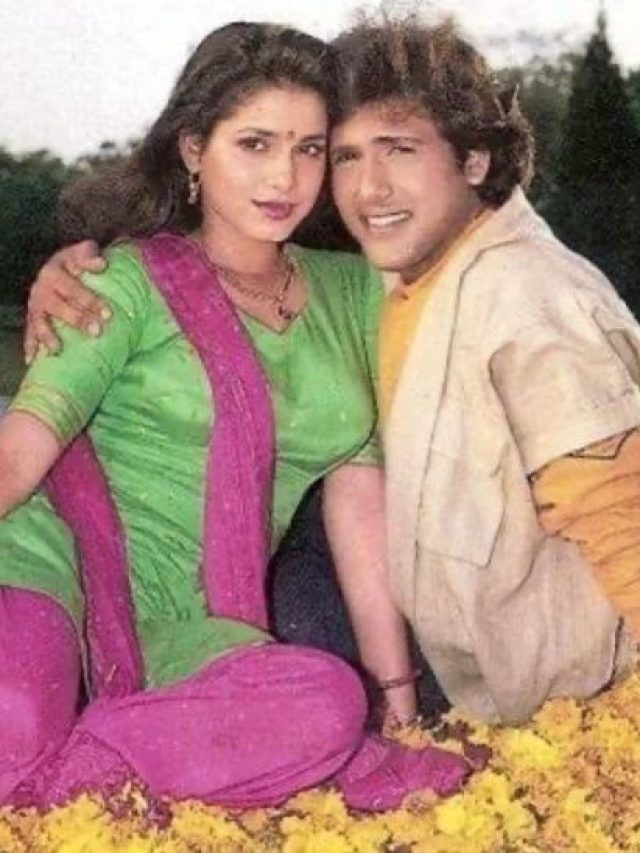 Govinda Affairs: गोविंदा के कई बॉलीवुड एक्ट्रेसेस संग थे अफेयर के चर्चे, जानिये लिस्ट में कौन-कौन…