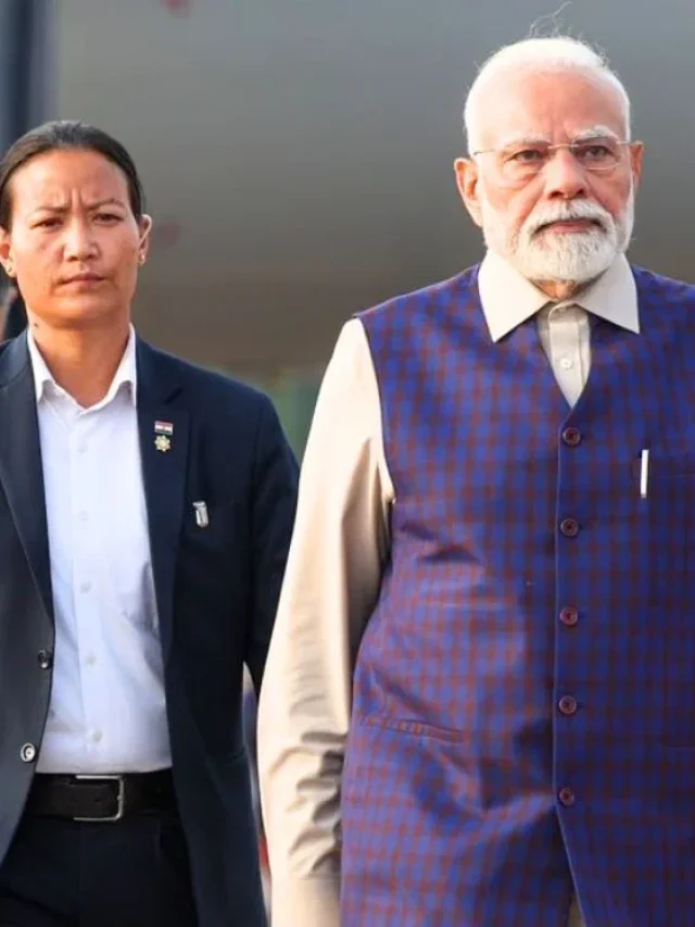 PM Modi Security: ये स्पेशल महिला ऑफिसर संभाल रहीं पीएम मोदी की सुरक्षा,  हर पल साये की तरह रहती हैं साथ