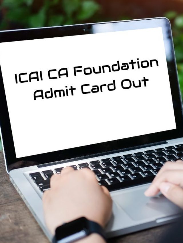 ICAI CA Admit Card 2025 OUT: सीए फाइनल और इंटर का एडमिट कार्ड जारी, डायरेक्ट यहां से करें डाउनलोड